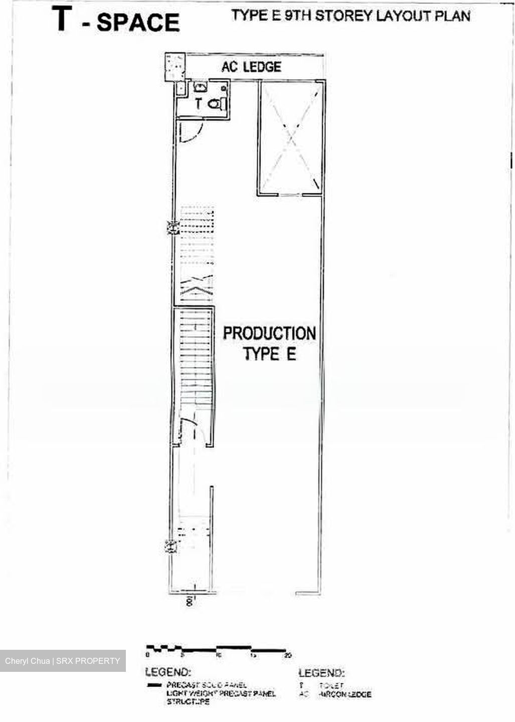 T-space (D18), Factory #556787511
